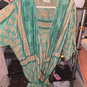 Darn Good Yarn Zaria Dress